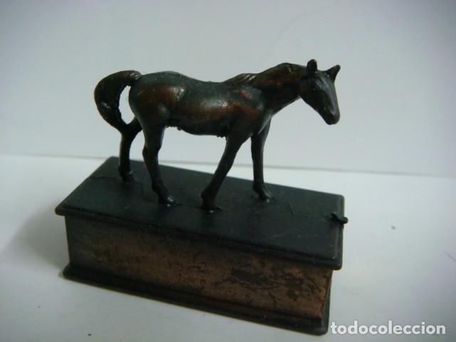 Coleccionismo: SACAPUNTAS FIGURA DE UN CABALLO-CAJ-B-N&ordm;-153