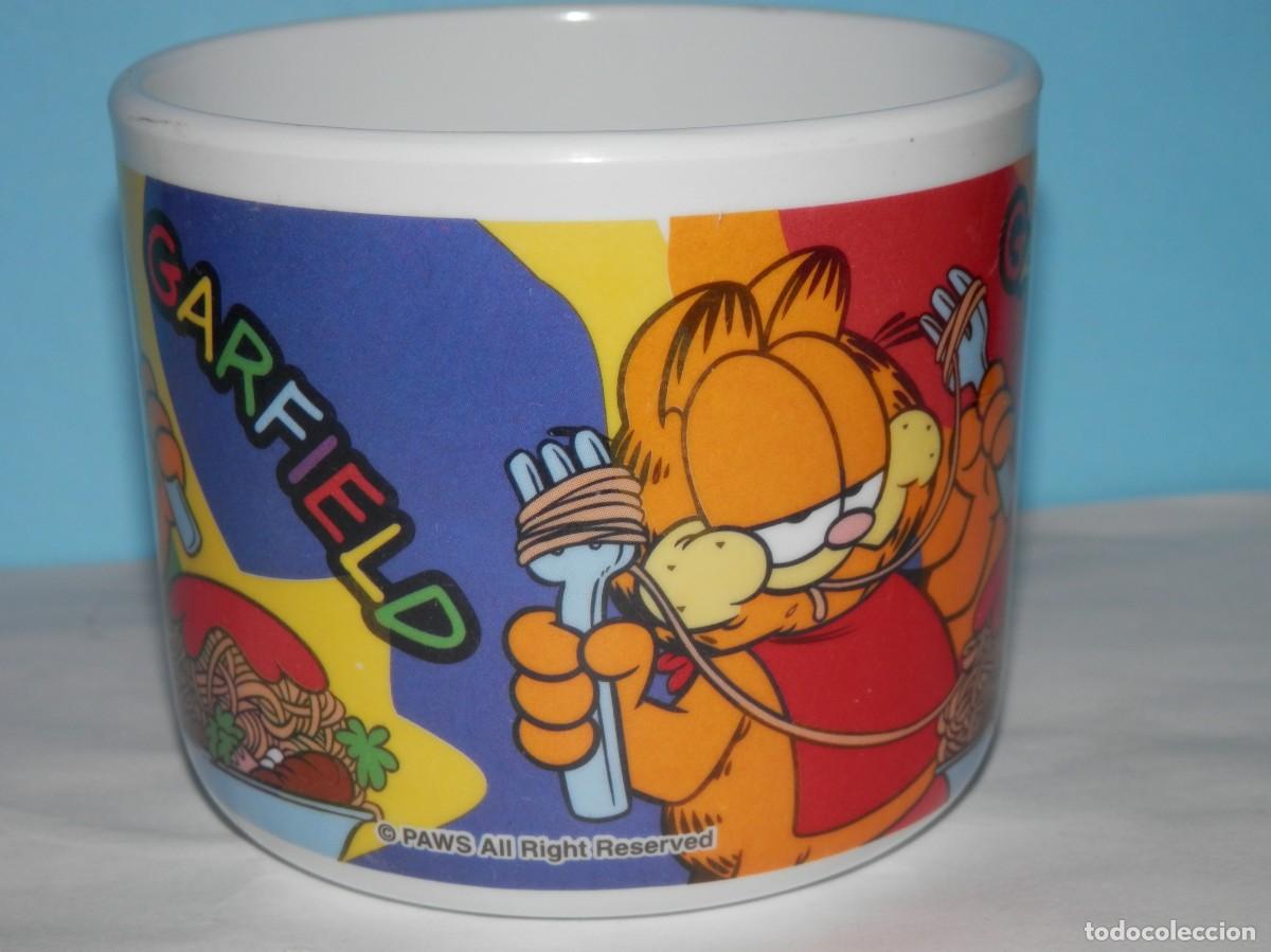Coleccionismo: TAZA GARFIELD - Foto 2