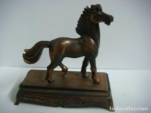 Coleccionismo: SACAPUNTAS FIGURA DE UN CABALLO-CAJ-B-N&ordm;-153