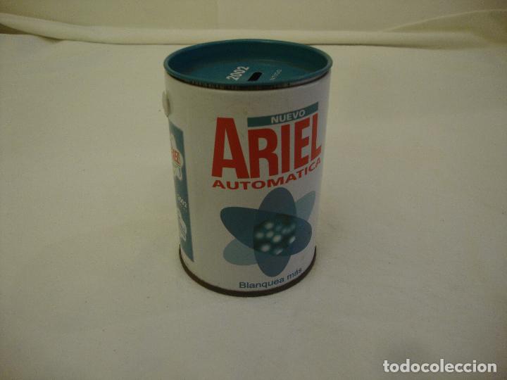 Coleccionismo: ANTIGUA HUCHA ARIEL - Foto 3