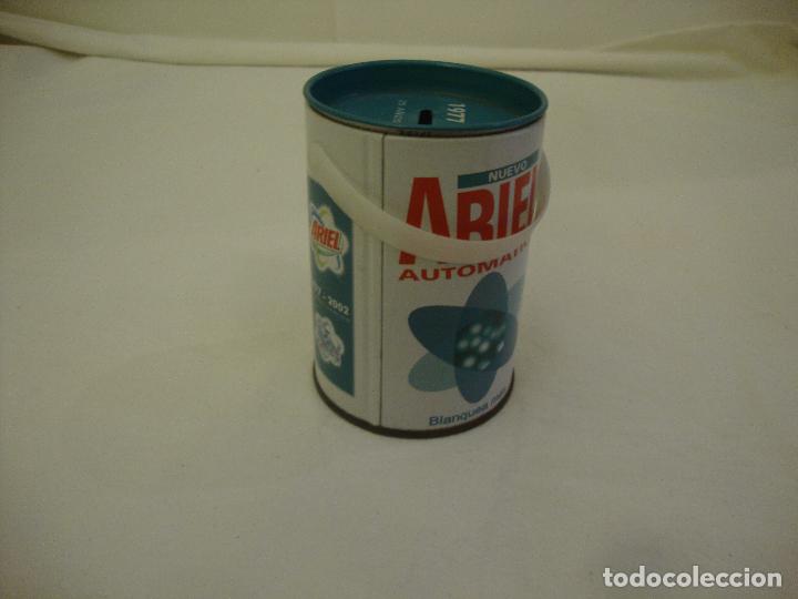 Coleccionismo: ANTIGUA HUCHA ARIEL - Foto 1