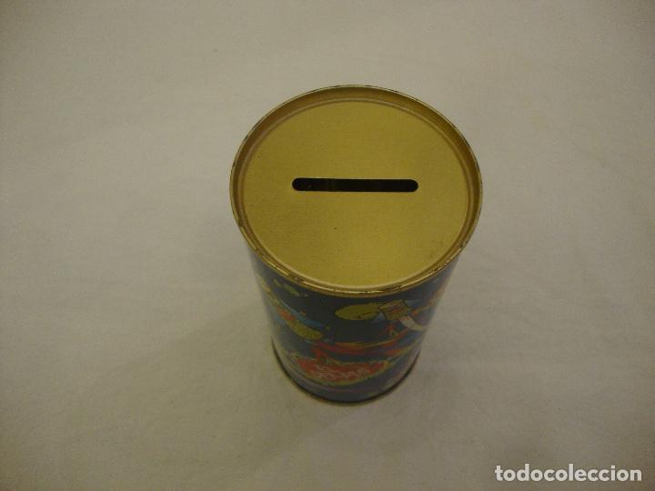 Coleccionismo: ANTIGUA HUCHA SERPIS - Foto 4