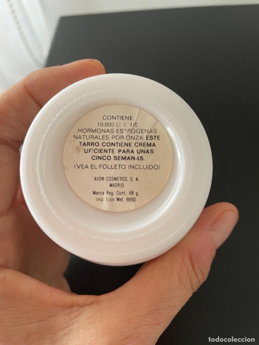 Coleccionismo: TARRO DE AVON - Foto 2