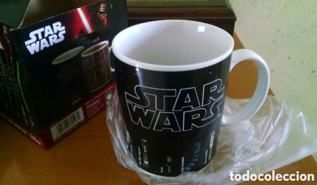 taza star wars nueva - Buy Star Wars on todocoleccion