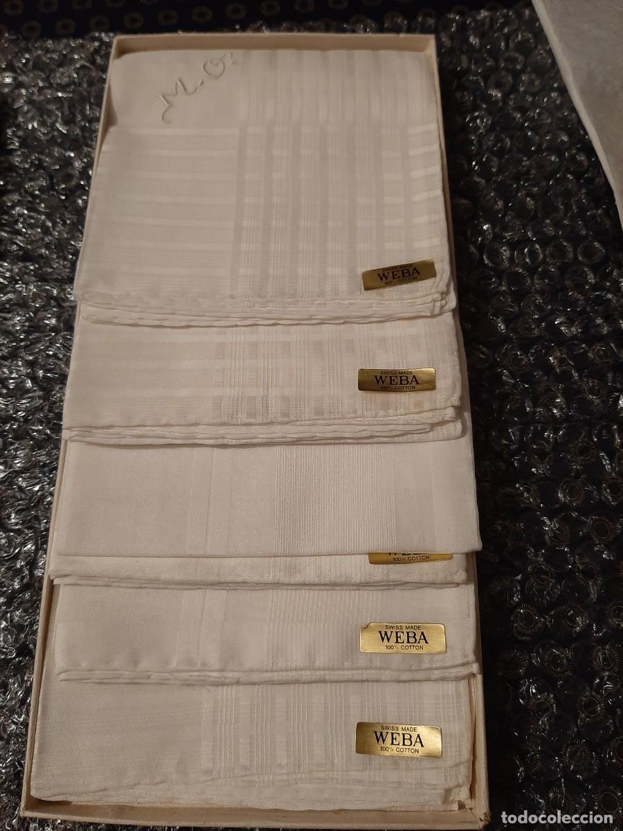 Coleccionismo: Lote de 7 pa&ntilde;uelos Egipcios - Foto 9