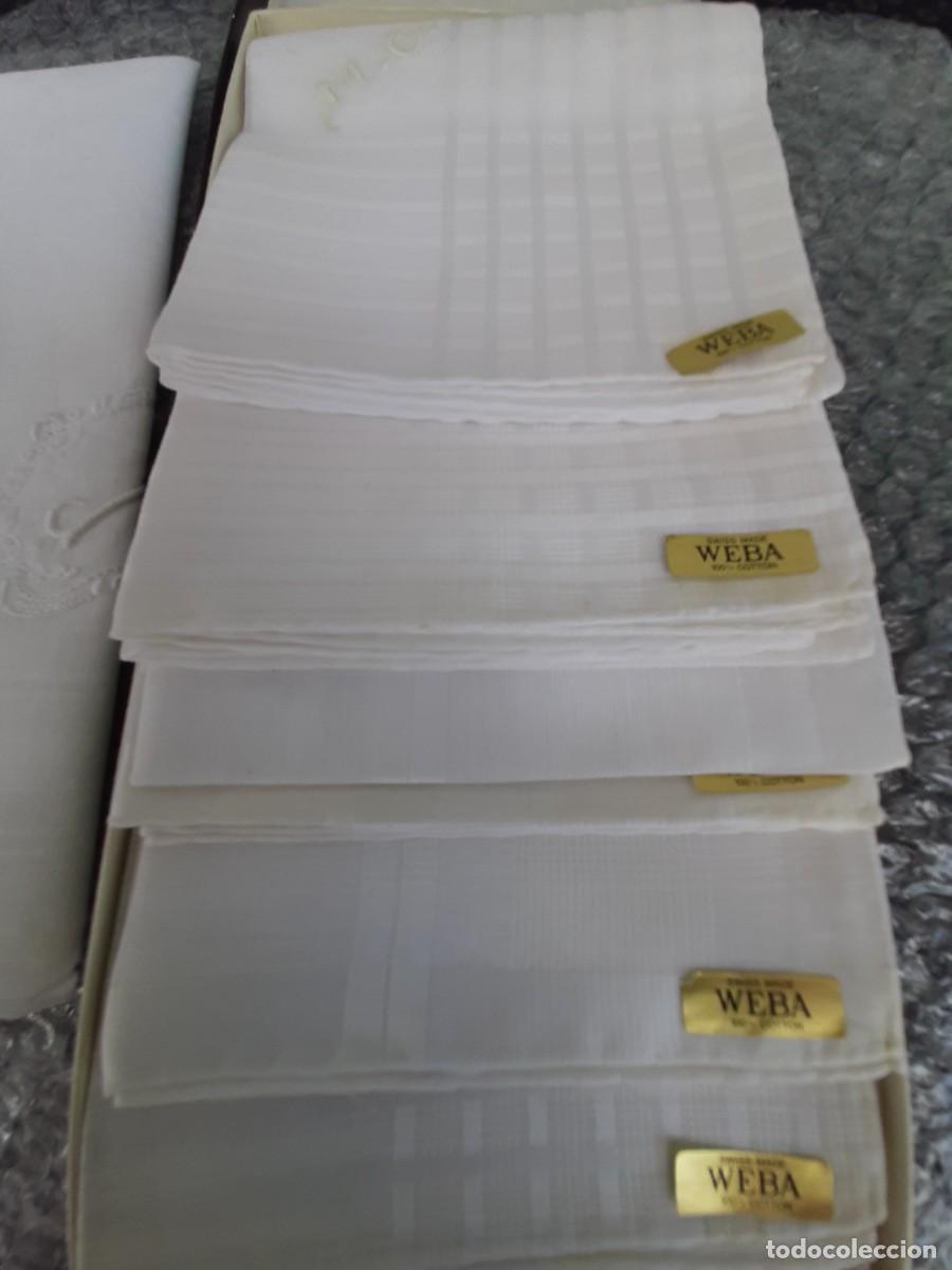 Coleccionismo: Lote de 7 pa&ntilde;uelos Egipcios - Foto 13