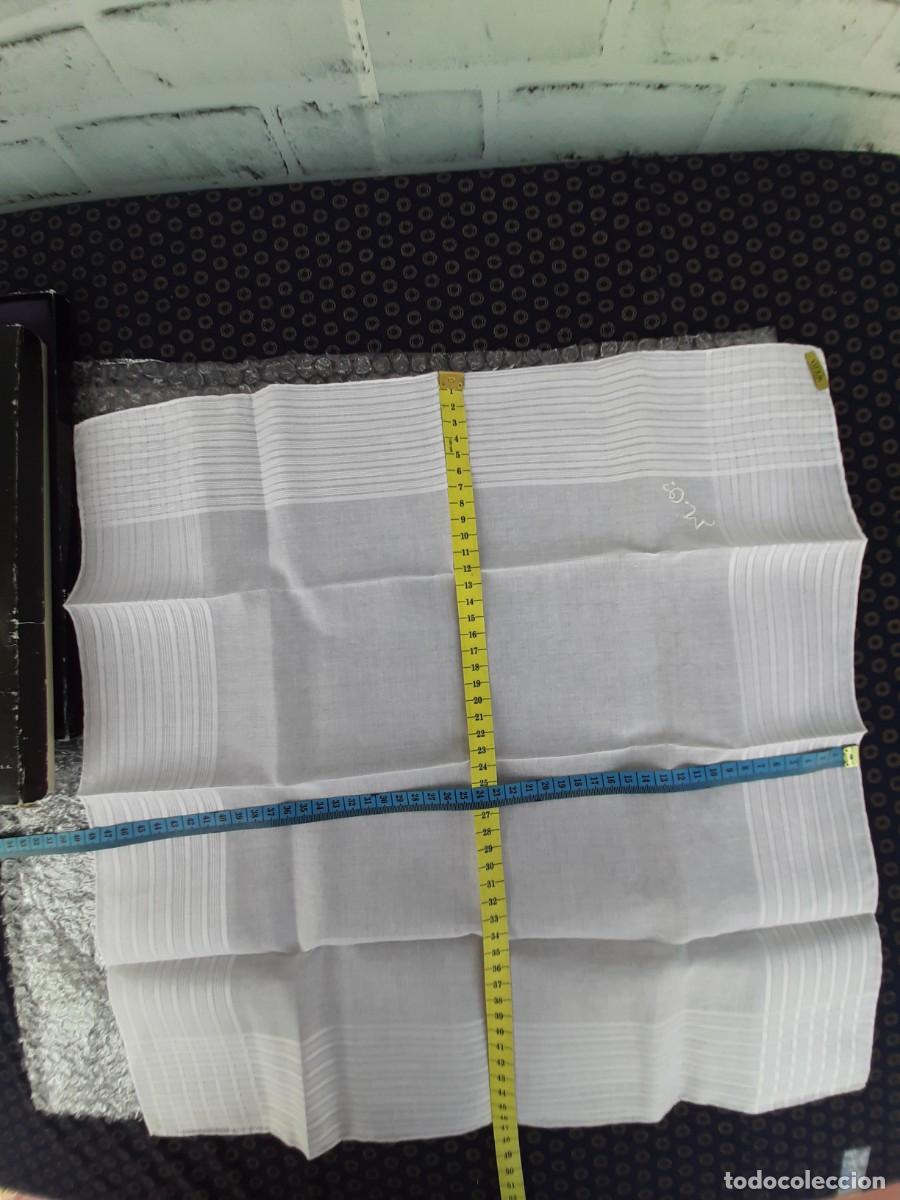 Coleccionismo: Lote de 7 pa&ntilde;uelos Egipcios - Foto 15