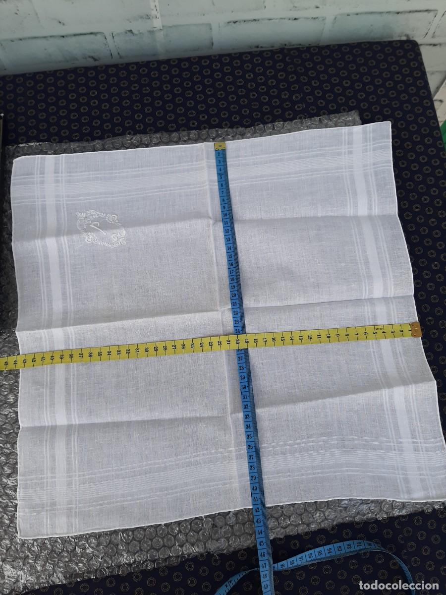 Coleccionismo: Lote de 7 pa&ntilde;uelos Egipcios - Foto 18