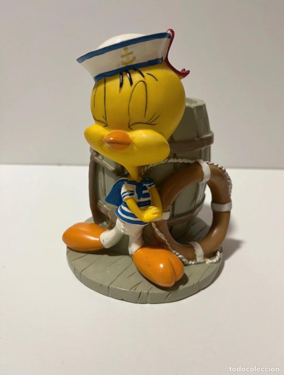 Coleccionismo: Warner Bros - hucha Piolin - Foto 1