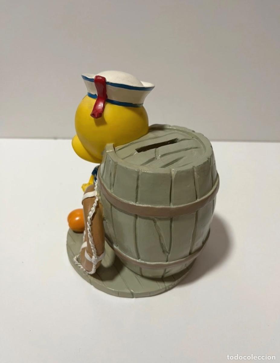 Coleccionismo: Warner Bros - hucha Piolin - Foto 2