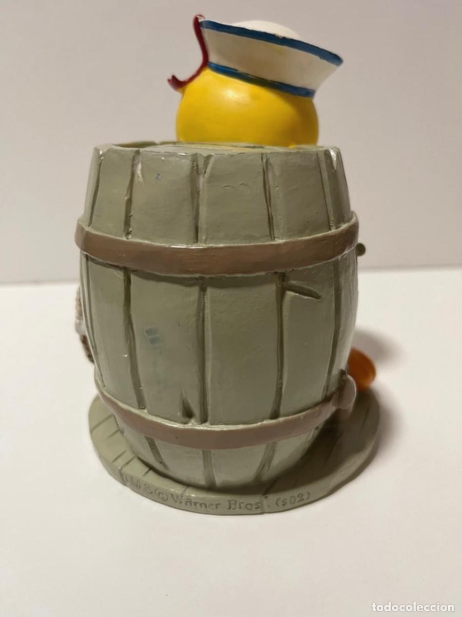 Coleccionismo: Warner Bros - hucha Piolin - Foto 3