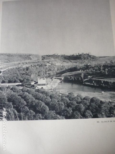 Coleccionismo: ALCALA DE GUADAIRA SEVILLA ANTIGUA LAMINA HUECOGRABADO 1936