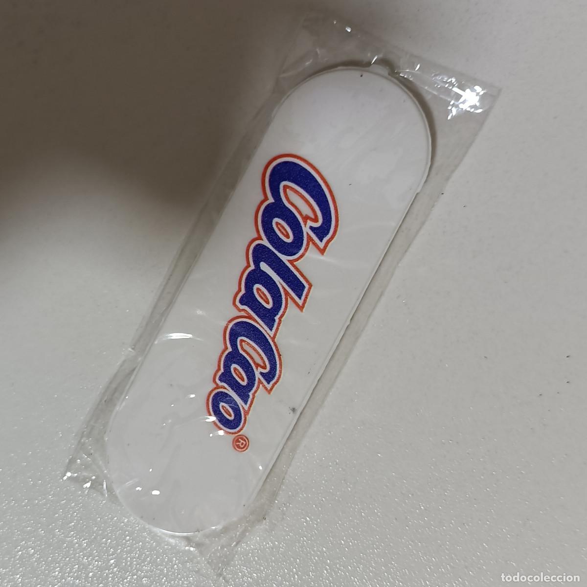 Coleccionismo: soporte para movil colacao cola cao promocional publicitario bebida gadget