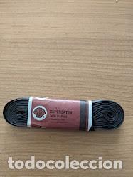 Sammeln: CINTA RASO 1 CM COLOR NEGRO