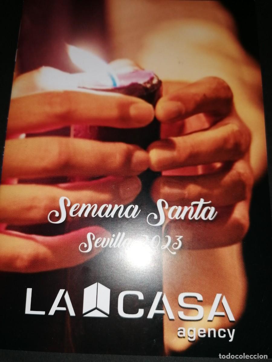 Coleccionismo: LIBRITO-ITINERARIOS 2023 SEMANA SANTA SEVILLA