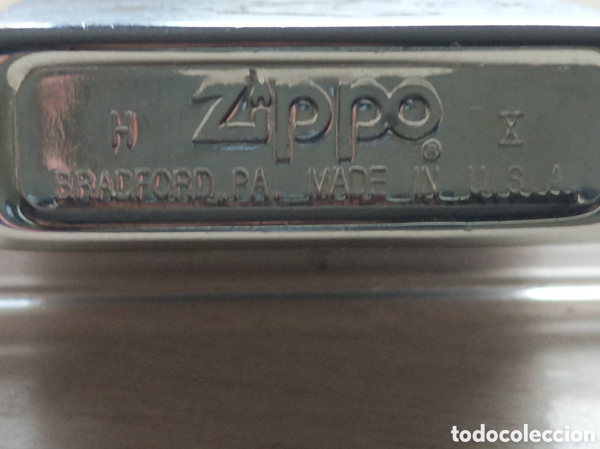 Coleccionismo: Zippo Marilyn - Foto 4