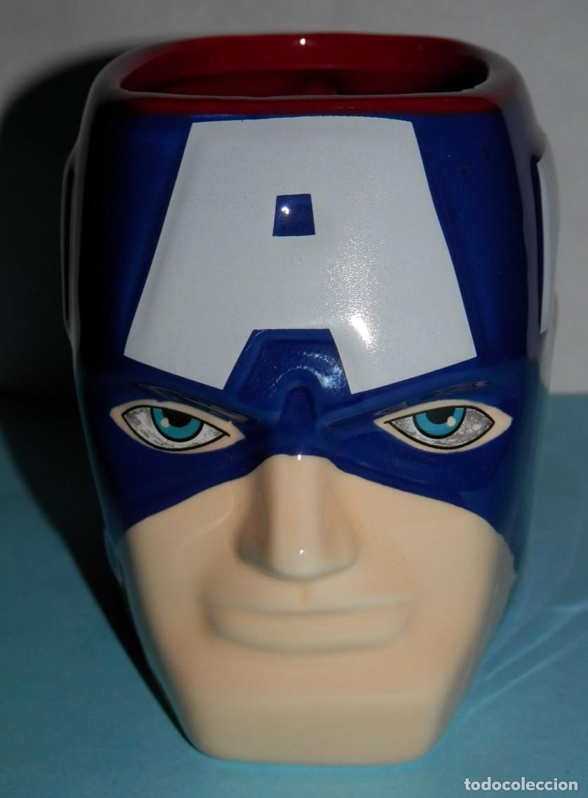 Coleccionismo: JARRA MARVEL AVENGERS - Foto 1
