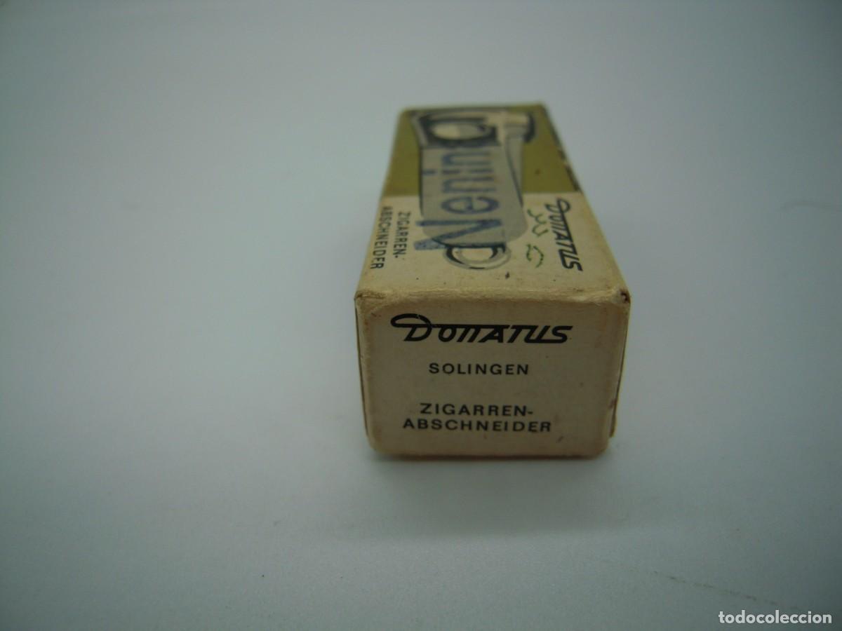 Coleccionismo: corta puros aleman - Foto 7