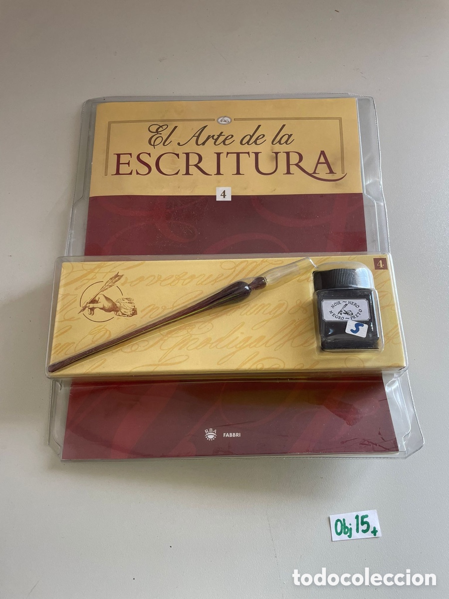 Coleccionismo: El arte de la escritura - Foto 1
