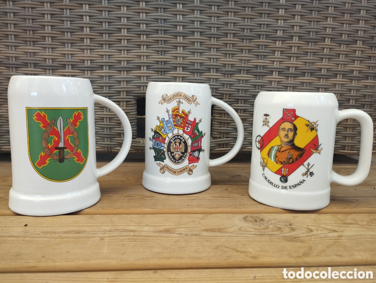 Coleccionismo: Tazas colecci&oacute;n