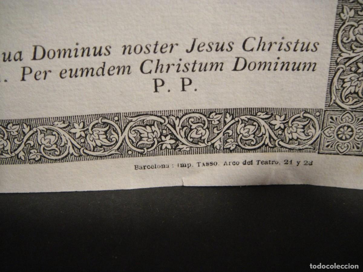 Coleccionismo: coblas de la trahici&oacute; de judas - Foto 2