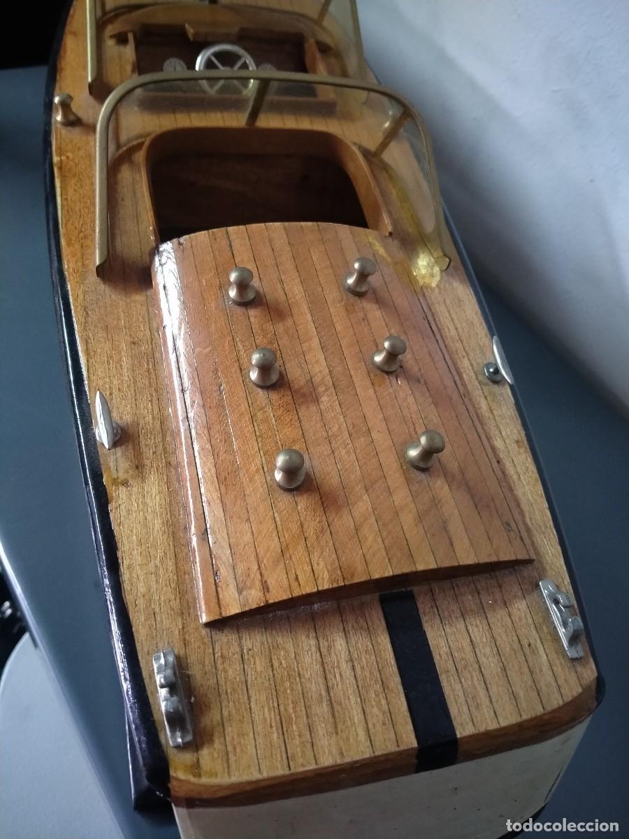 Coleccionismo: Barcos de madera - Foto 3