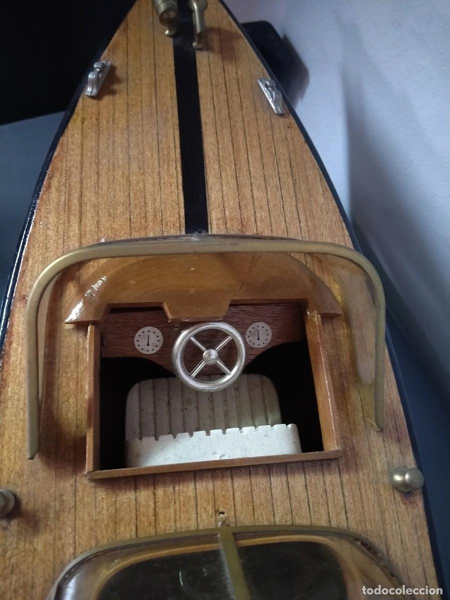 Coleccionismo: Barcos de madera - Foto 4