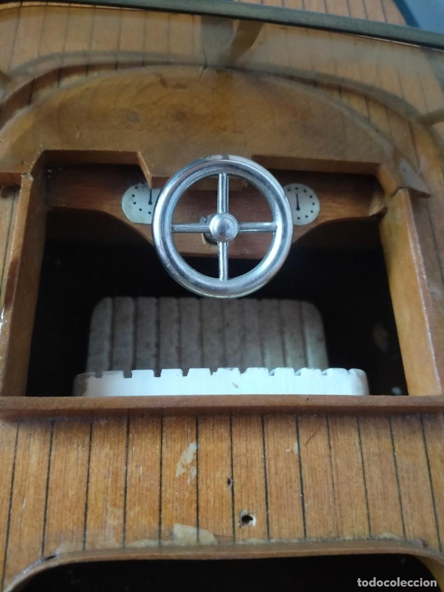 Coleccionismo: Barcos de madera - Foto 8