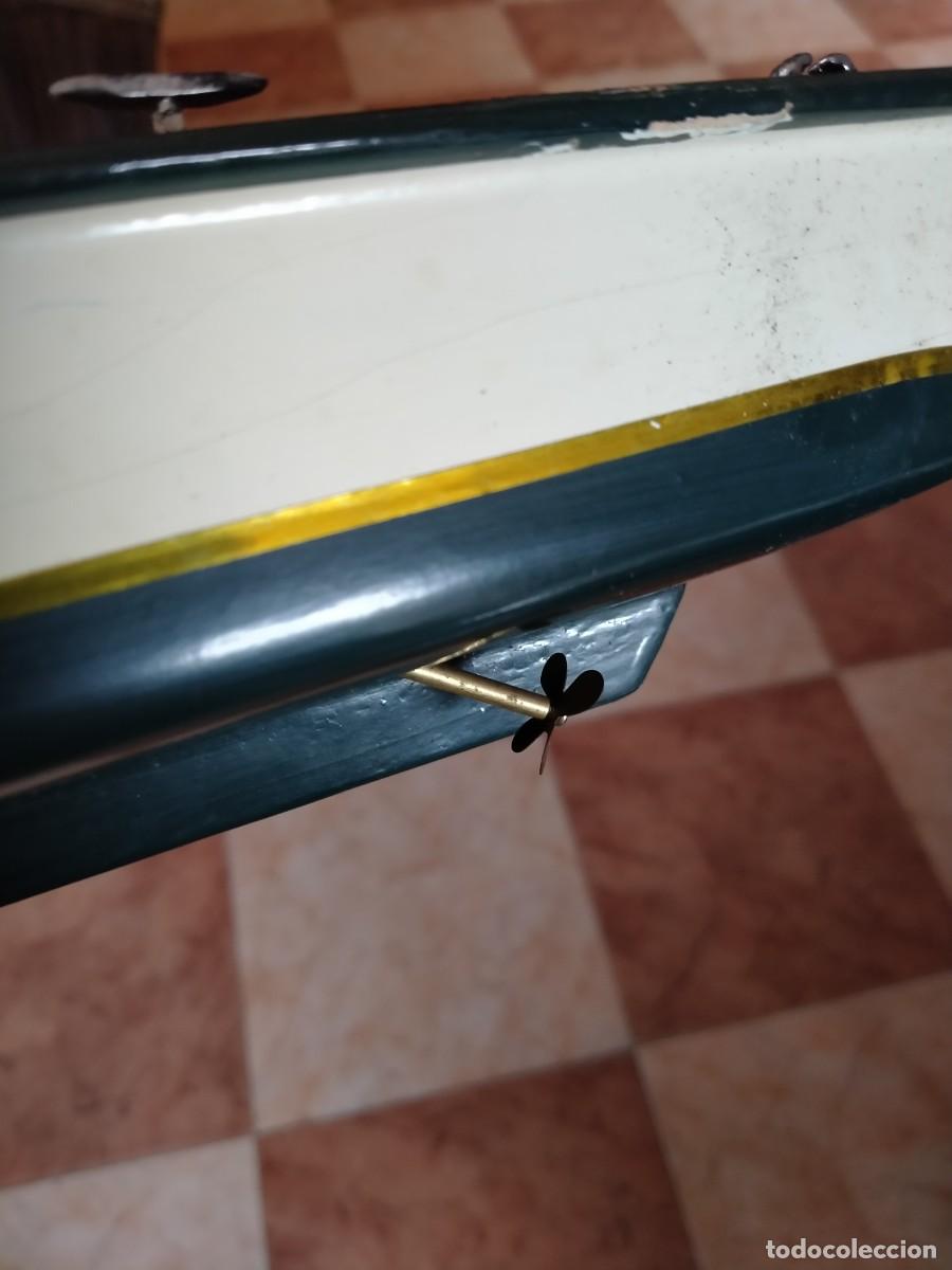 Coleccionismo: Barcos de madera - Foto 22