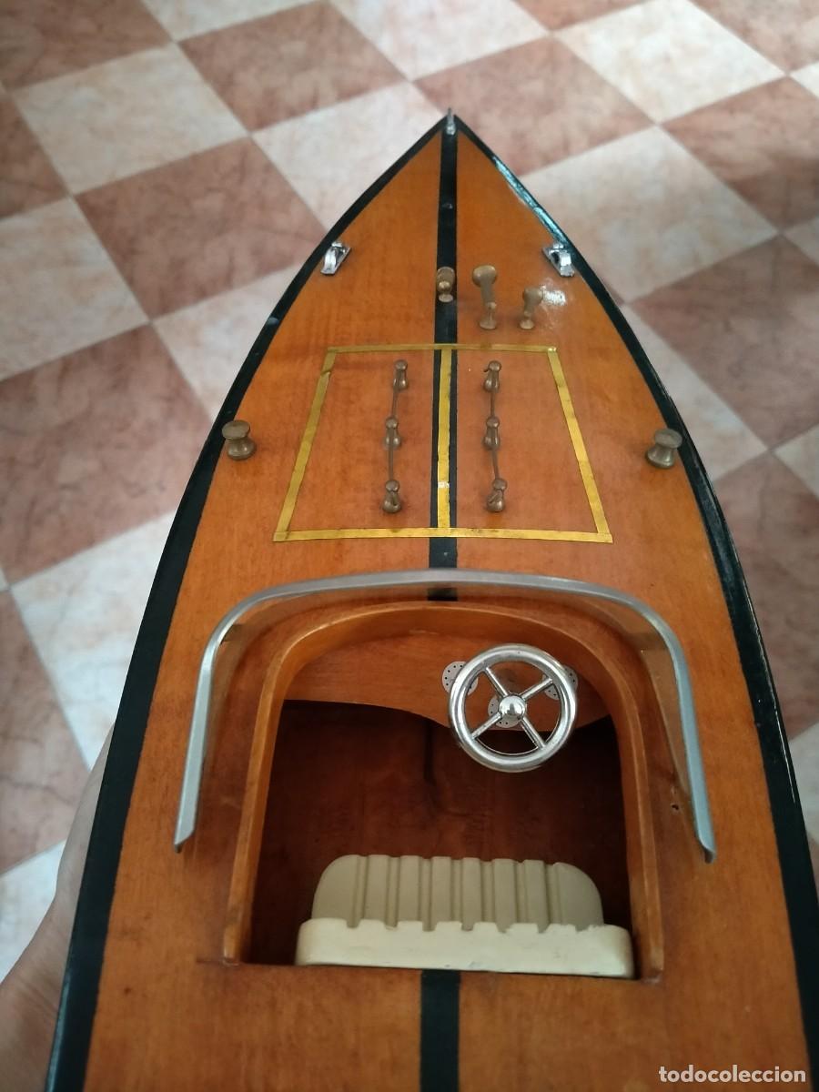 Coleccionismo: Barcos de madera - Foto 23