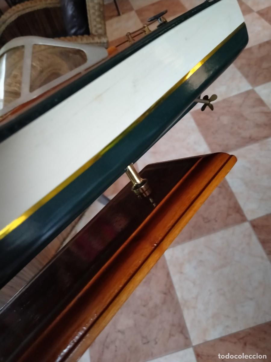 Coleccionismo: Barcos de madera - Foto 24