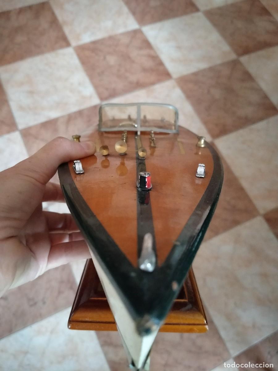 Coleccionismo: Barcos de madera - Foto 26