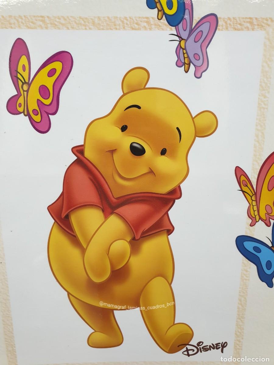 Coleccionismo: WINNIE THE POOH & THE JUNGLE BOOK MAMAGRAF LAMINAS