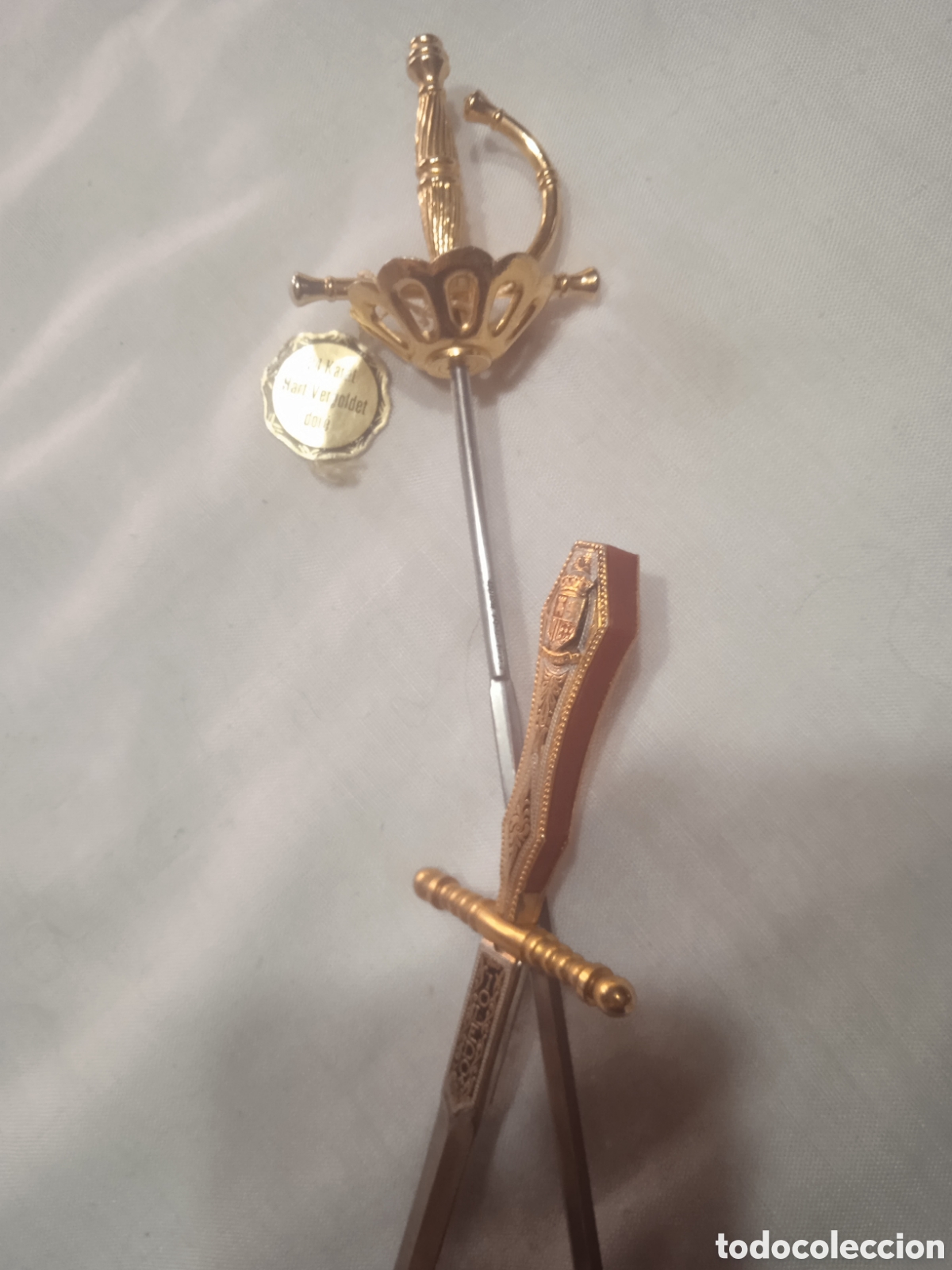 Coleccionismo: Abrecartas de coleccion - Foto 4