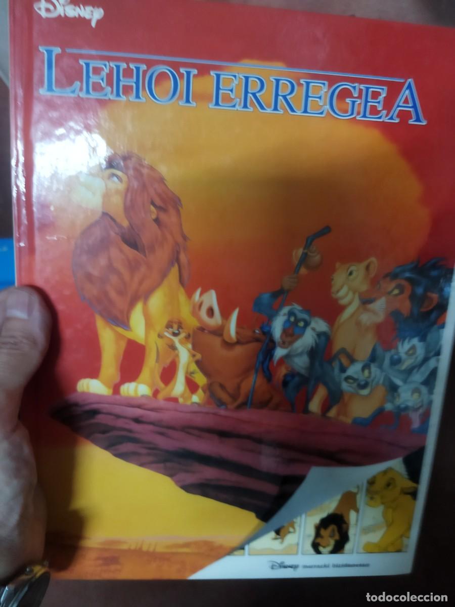 Coleccionismo: Lote libros euskera - Foto 2