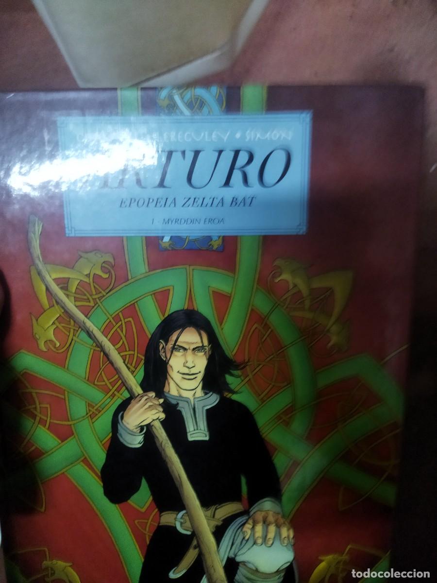 Coleccionismo: Lote libros euskera - Foto 4
