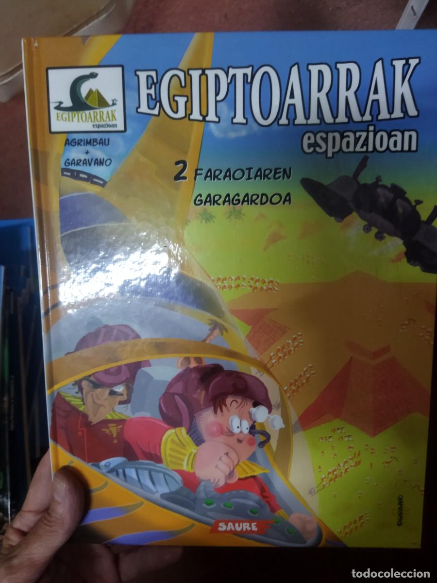 Coleccionismo: Lote libros euskera - Foto 7