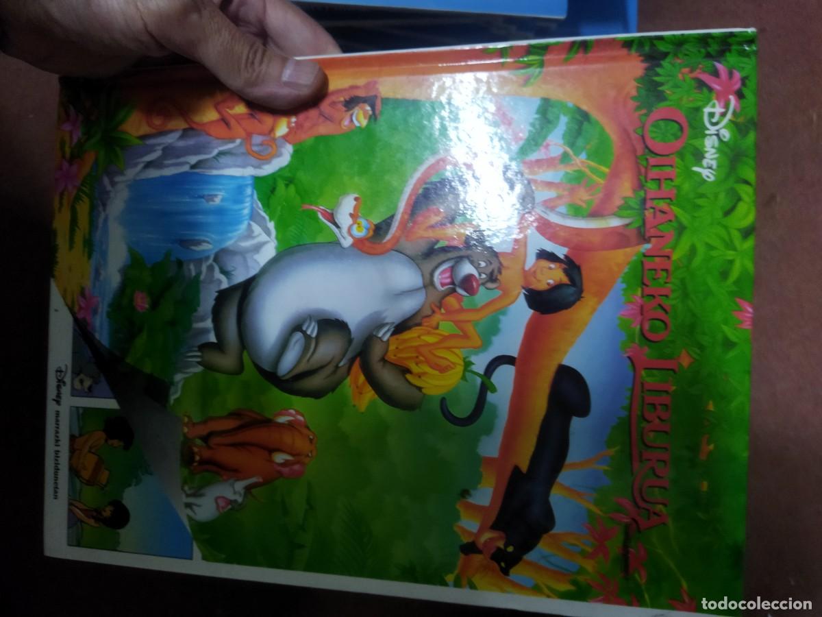 Coleccionismo: Lote libros euskera - Foto 8