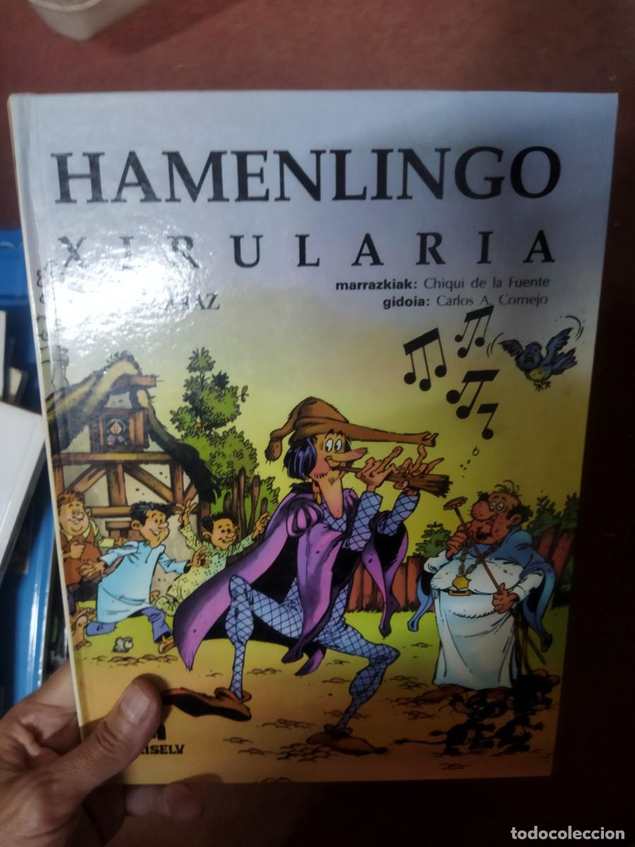 Coleccionismo: Lote libros euskera - Foto 10