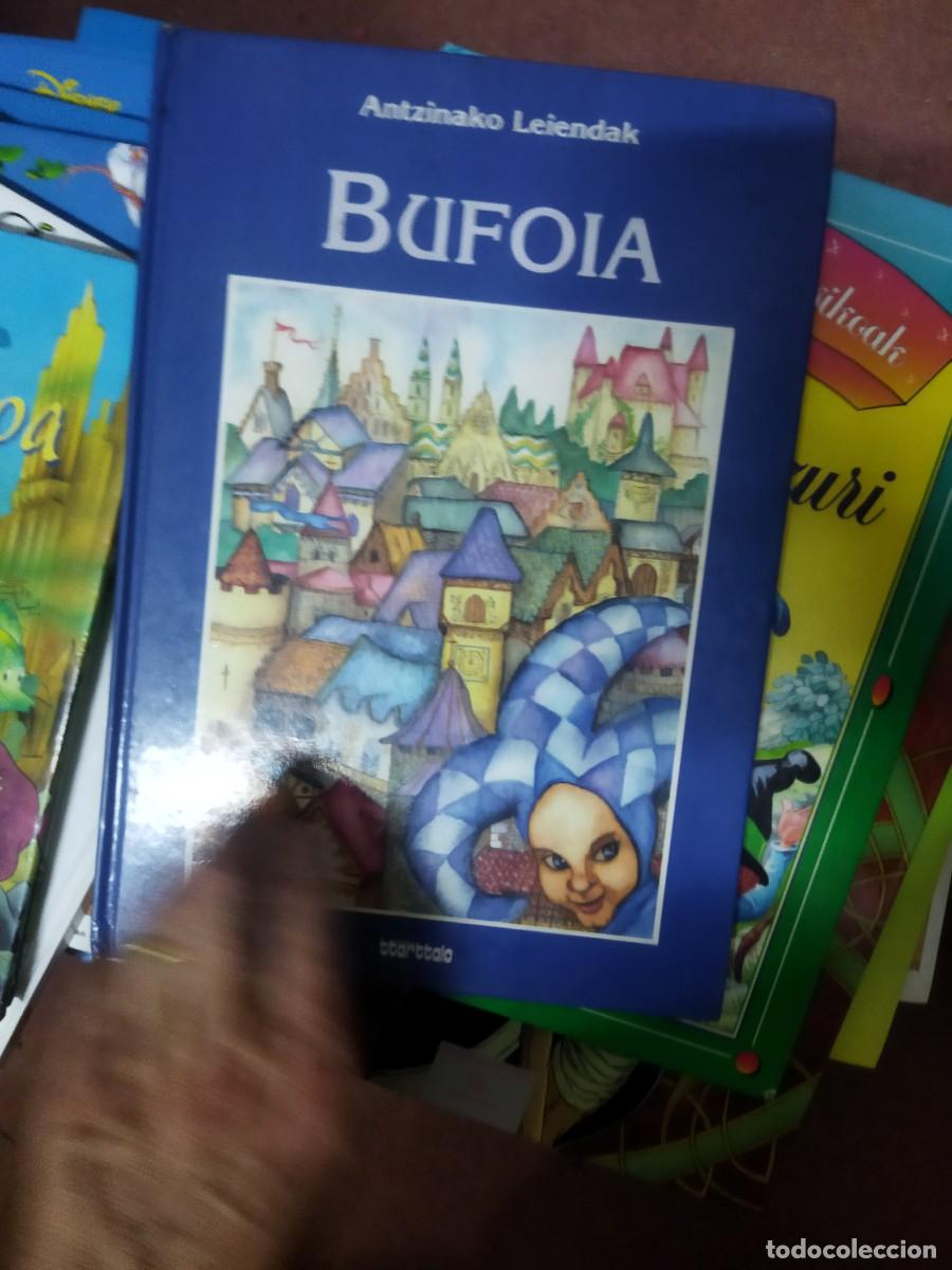 Coleccionismo: Lote libros euskera - Foto 18
