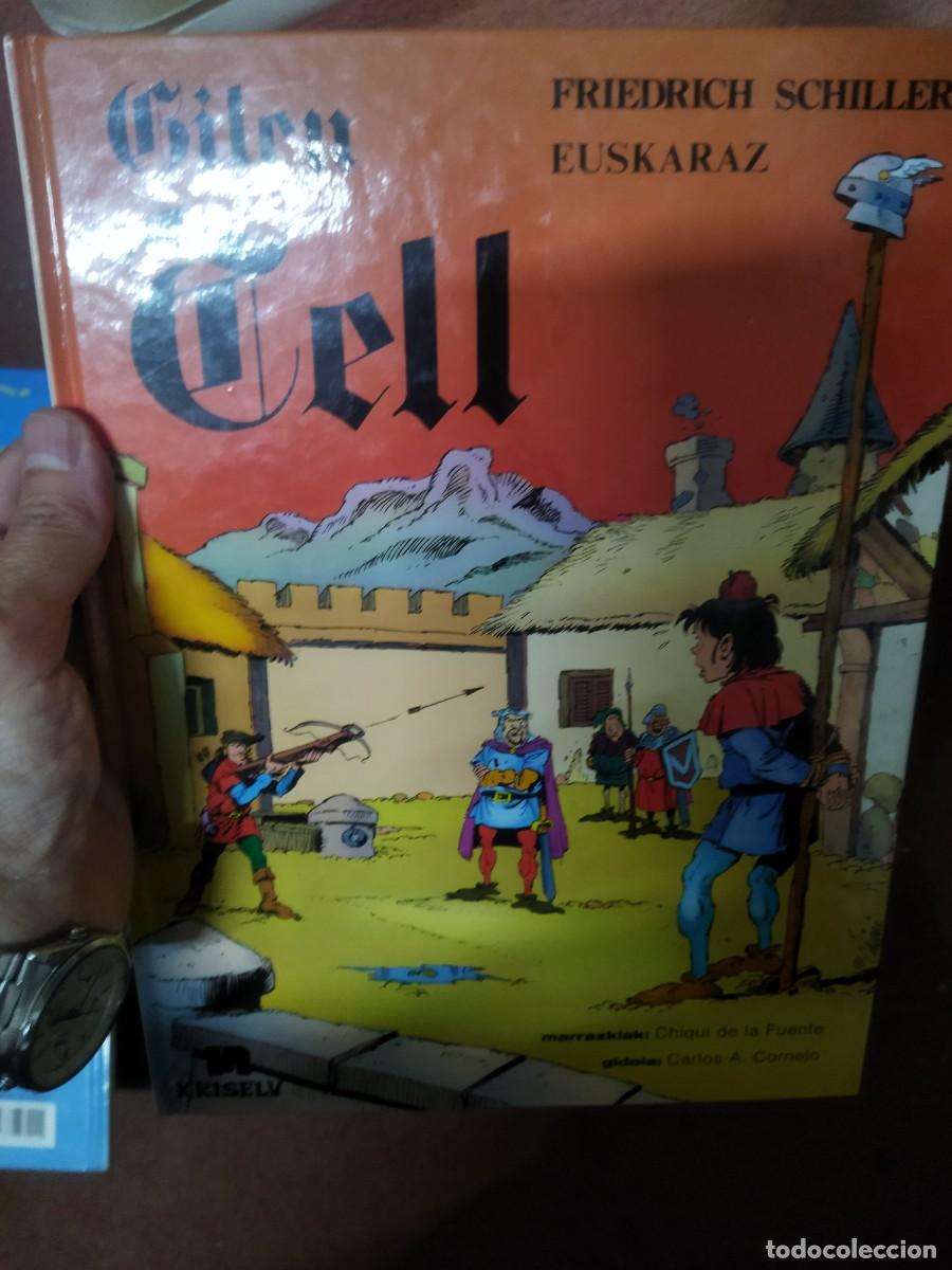 Coleccionismo: Lote libros euskera - Foto 20