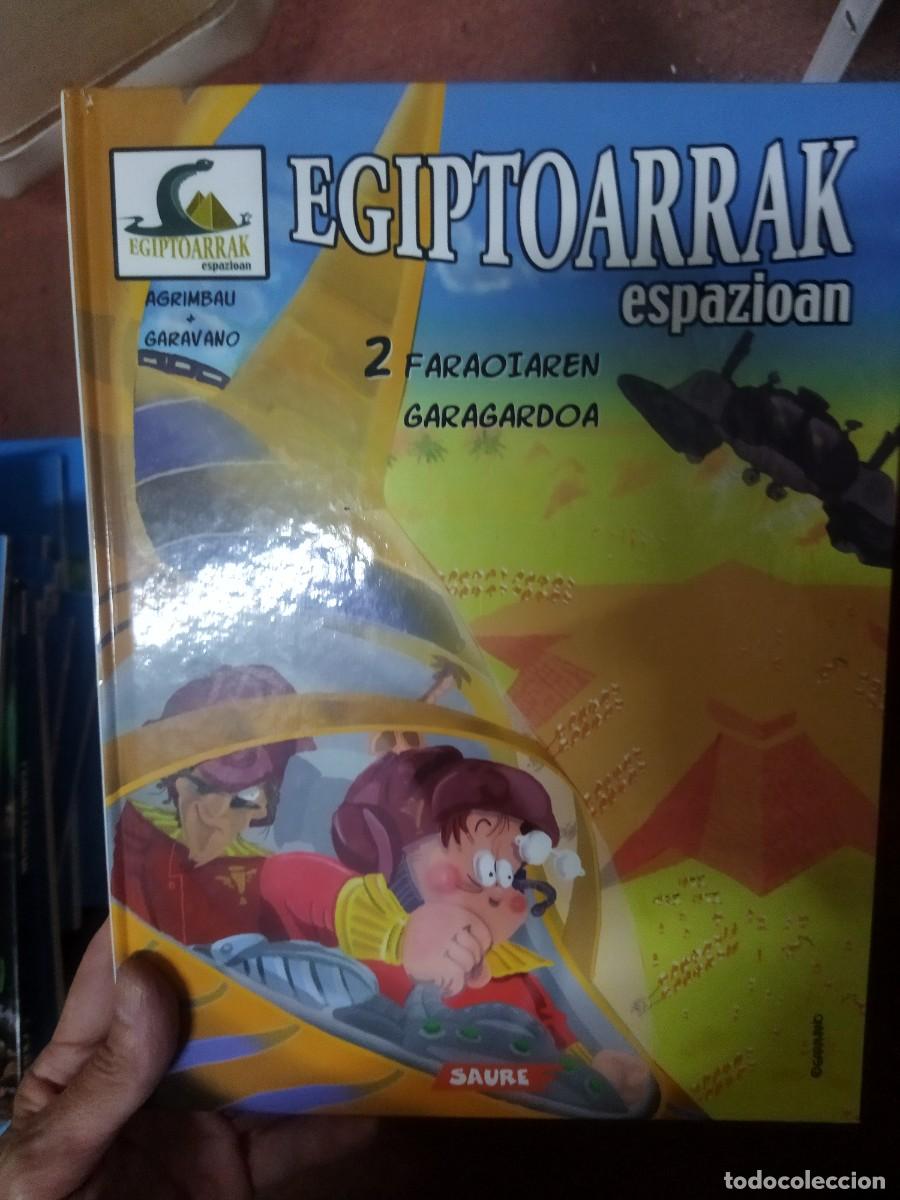 Coleccionismo: Lote libros euskera - Foto 21