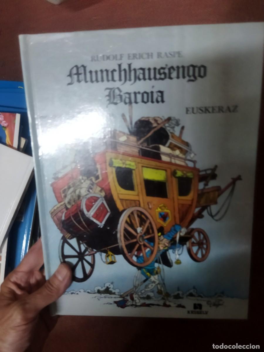 Coleccionismo: Lote libros euskera - Foto 25