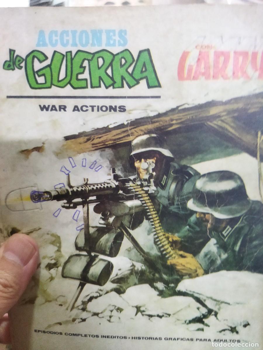 Coleccionismo: Lote tebeos comics antiguos - Foto 2
