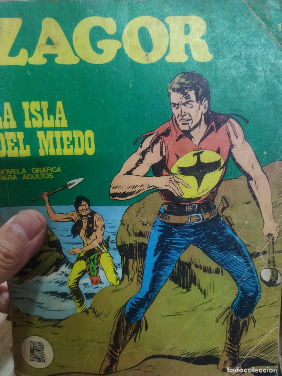 Coleccionismo: Lote tebeos comics antiguos - Foto 4