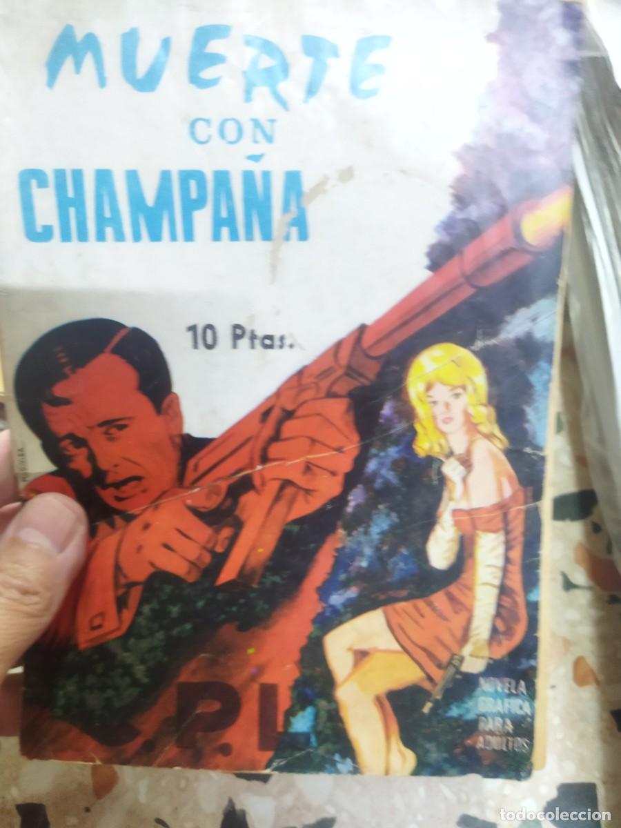 Coleccionismo: Lote tebeos comics antiguos - Foto 6