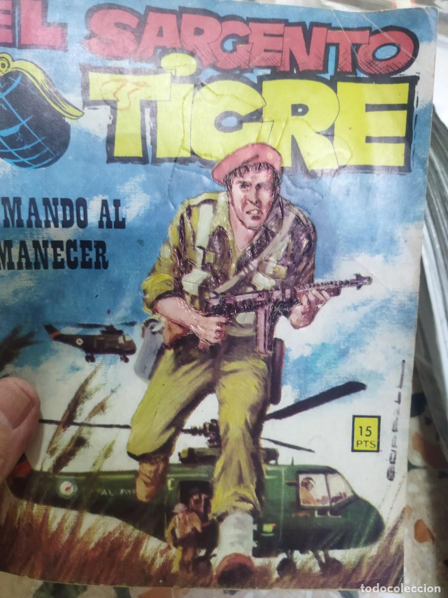 Coleccionismo: Lote tebeos comics antiguos - Foto 9