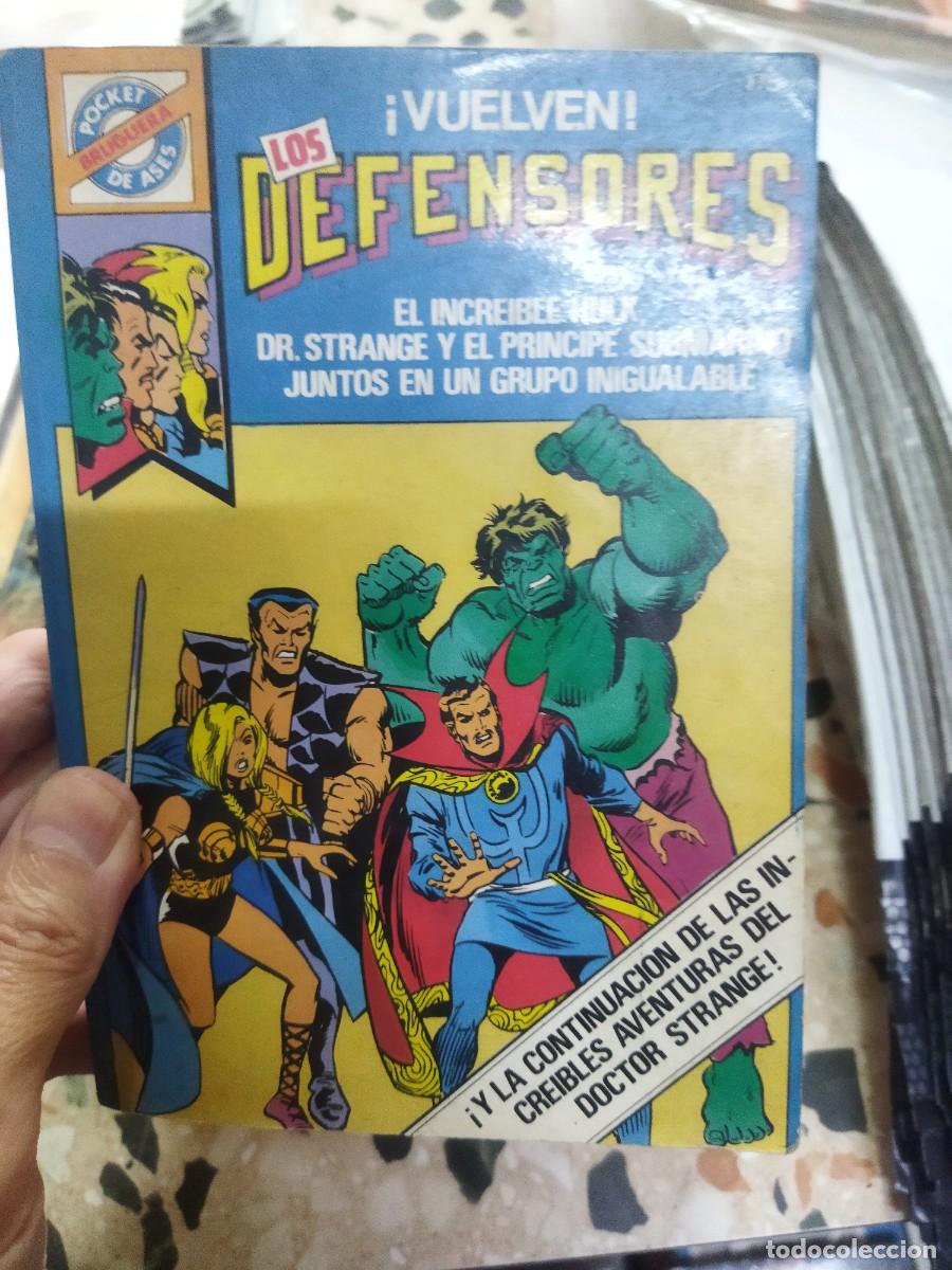 Coleccionismo: Lote tebeos comics antiguos - Foto 11