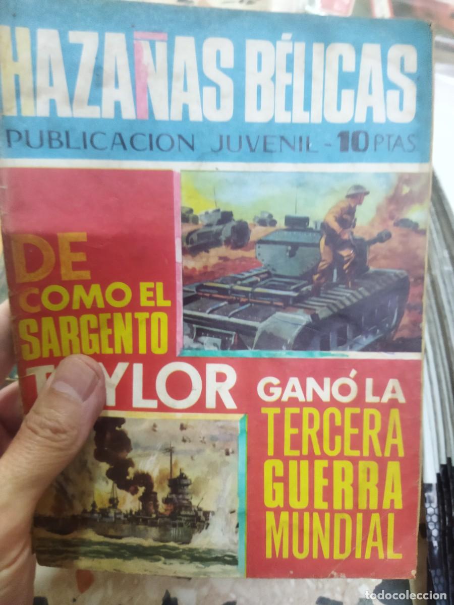 Coleccionismo: Lote tebeos comics antiguos - Foto 14