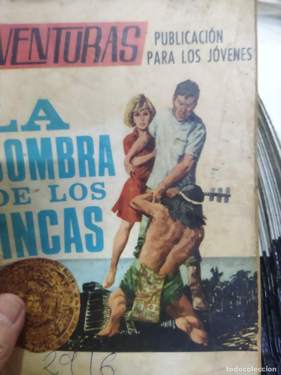 Coleccionismo: Lote tebeos comics antiguos - Foto 16